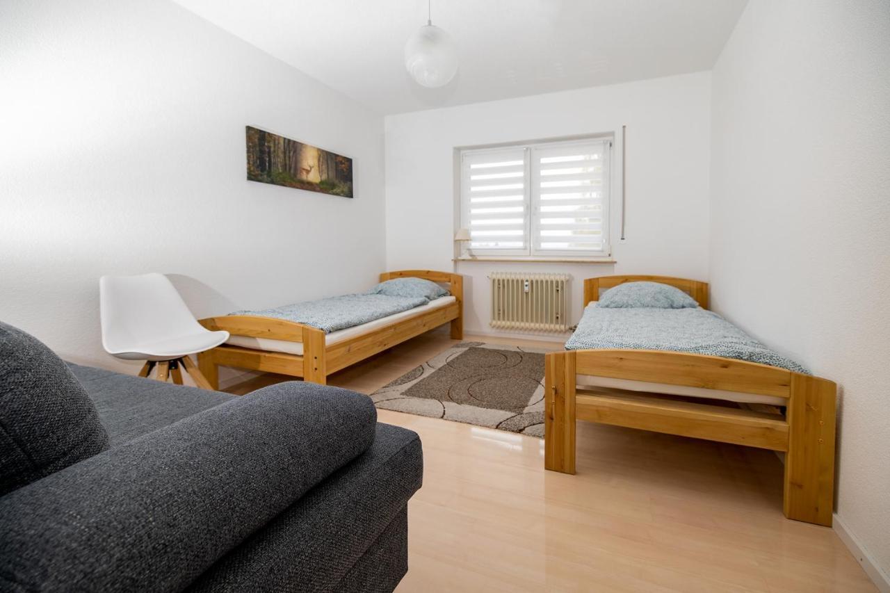 Ferienwohnung Melissa Вилинген-Швенинген Екстериор снимка